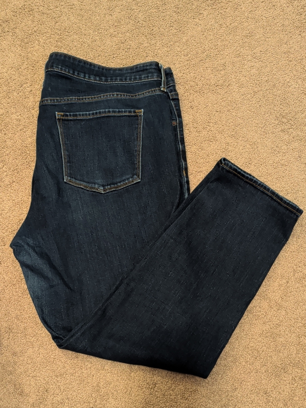 Old Navy Women's Power Slim Straight Mid-rise Jeans